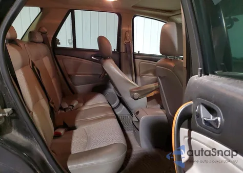 2007 Saturn Vue из США, поврежденный, VIN 5GZCZ53427S869372